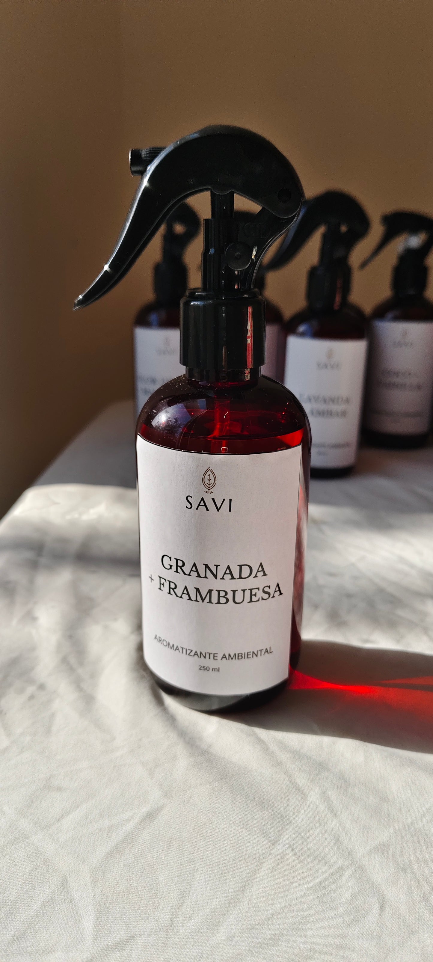 Aromatizante ambiental 250ml