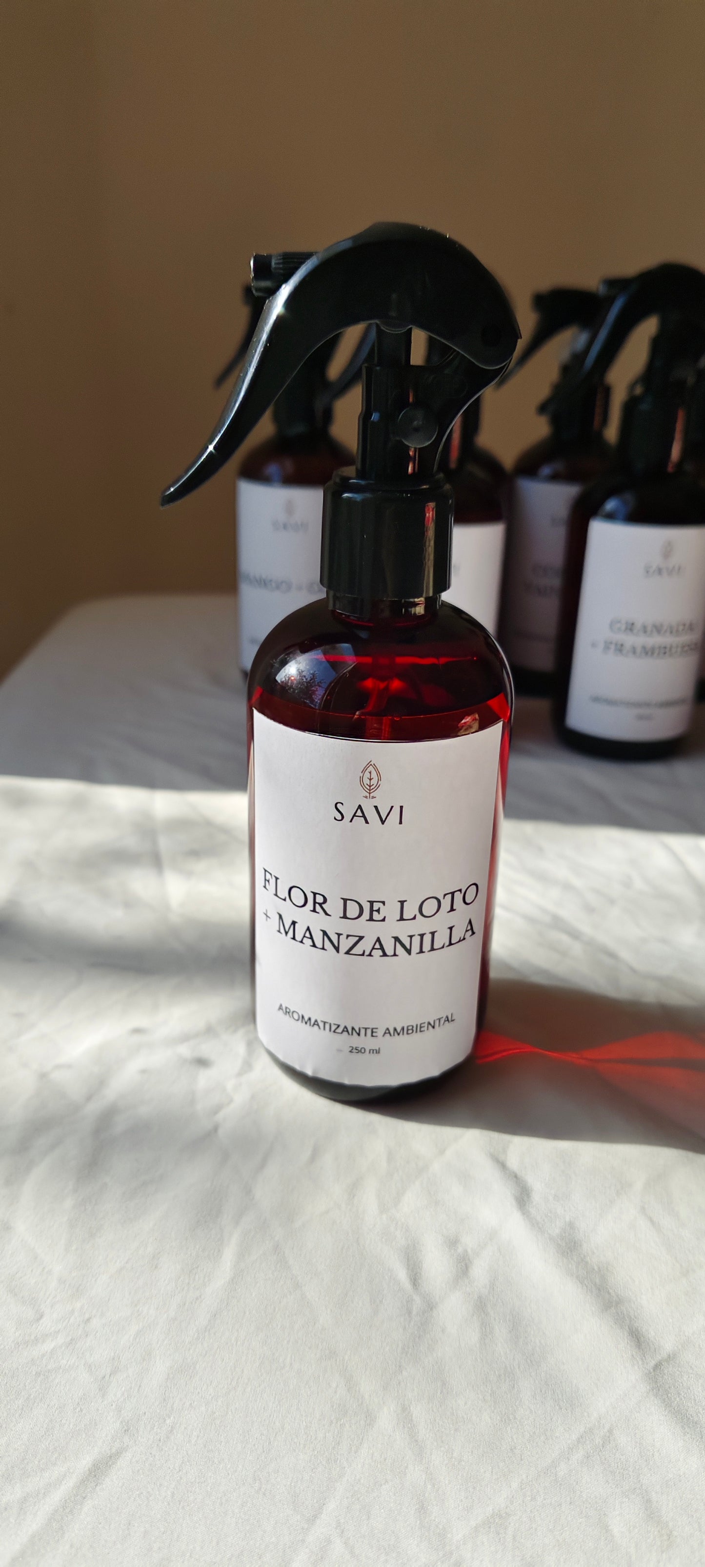 Aromatizante ambiental 250ml