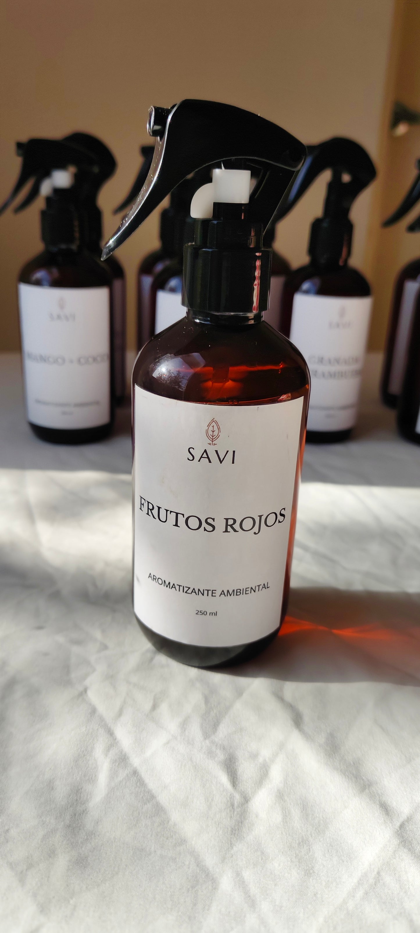 Aromatizante ambiental 250ml