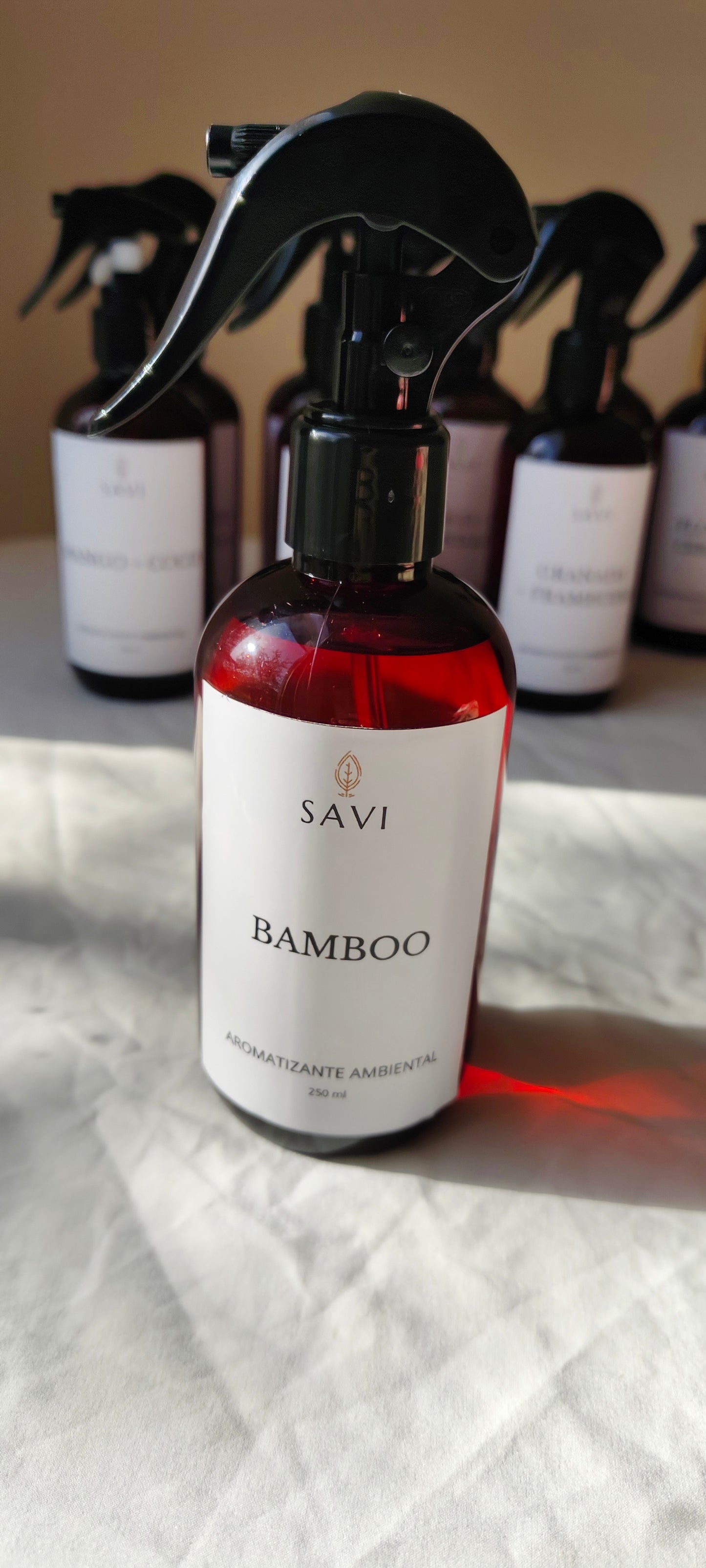 Aromatizante ambiental 250ml