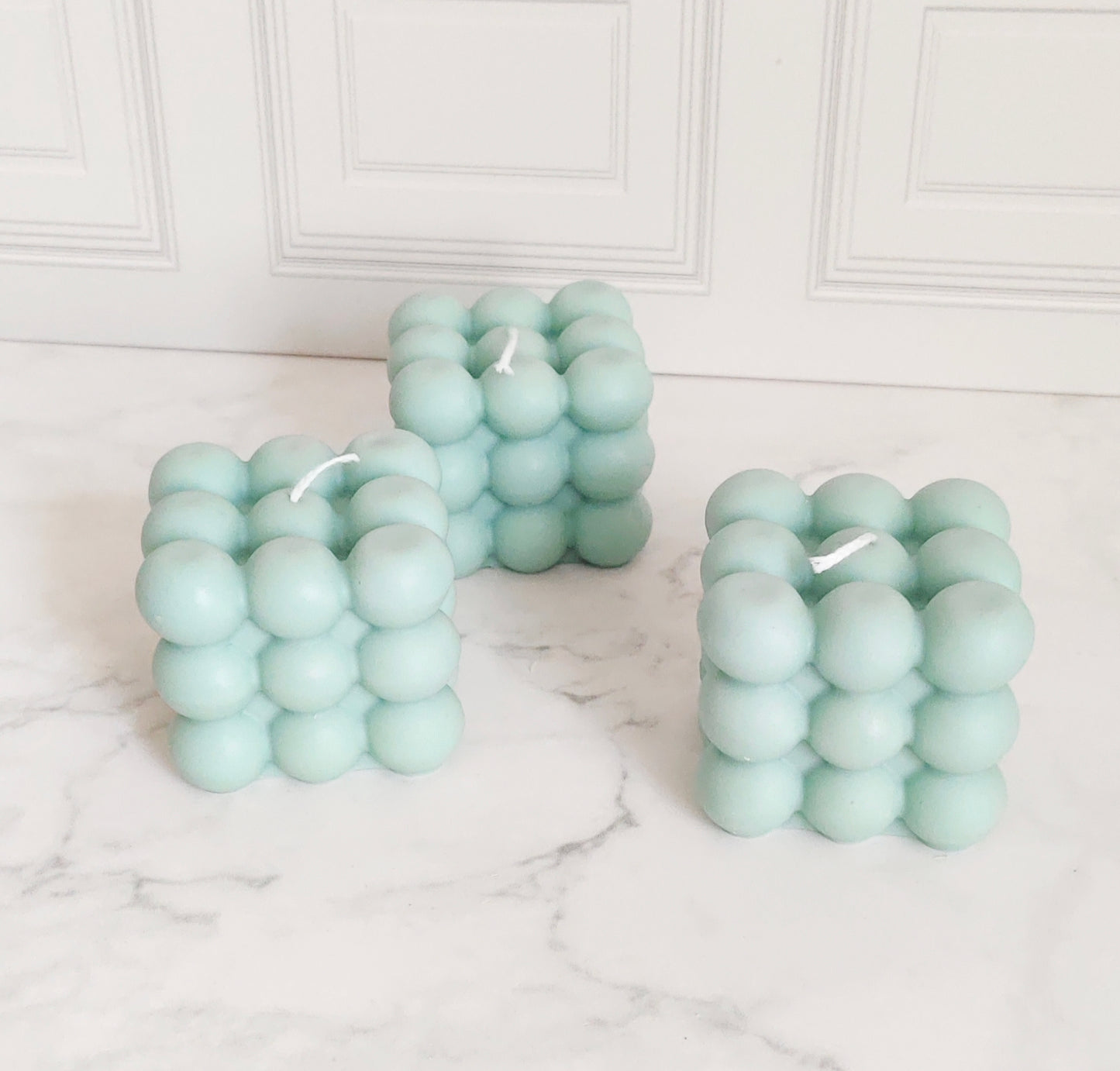Velas decorativas