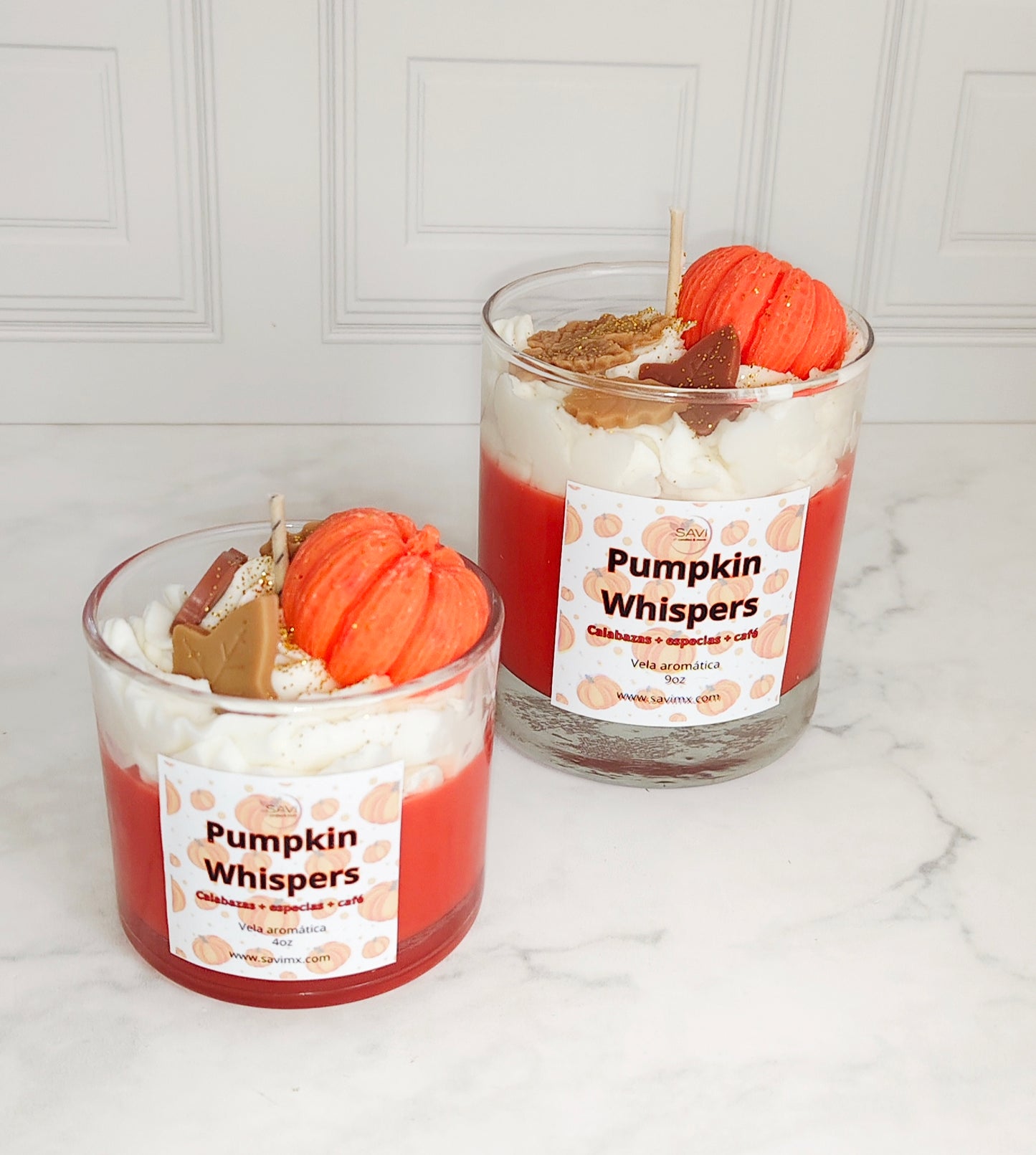 Pumpkin whispers gourmet