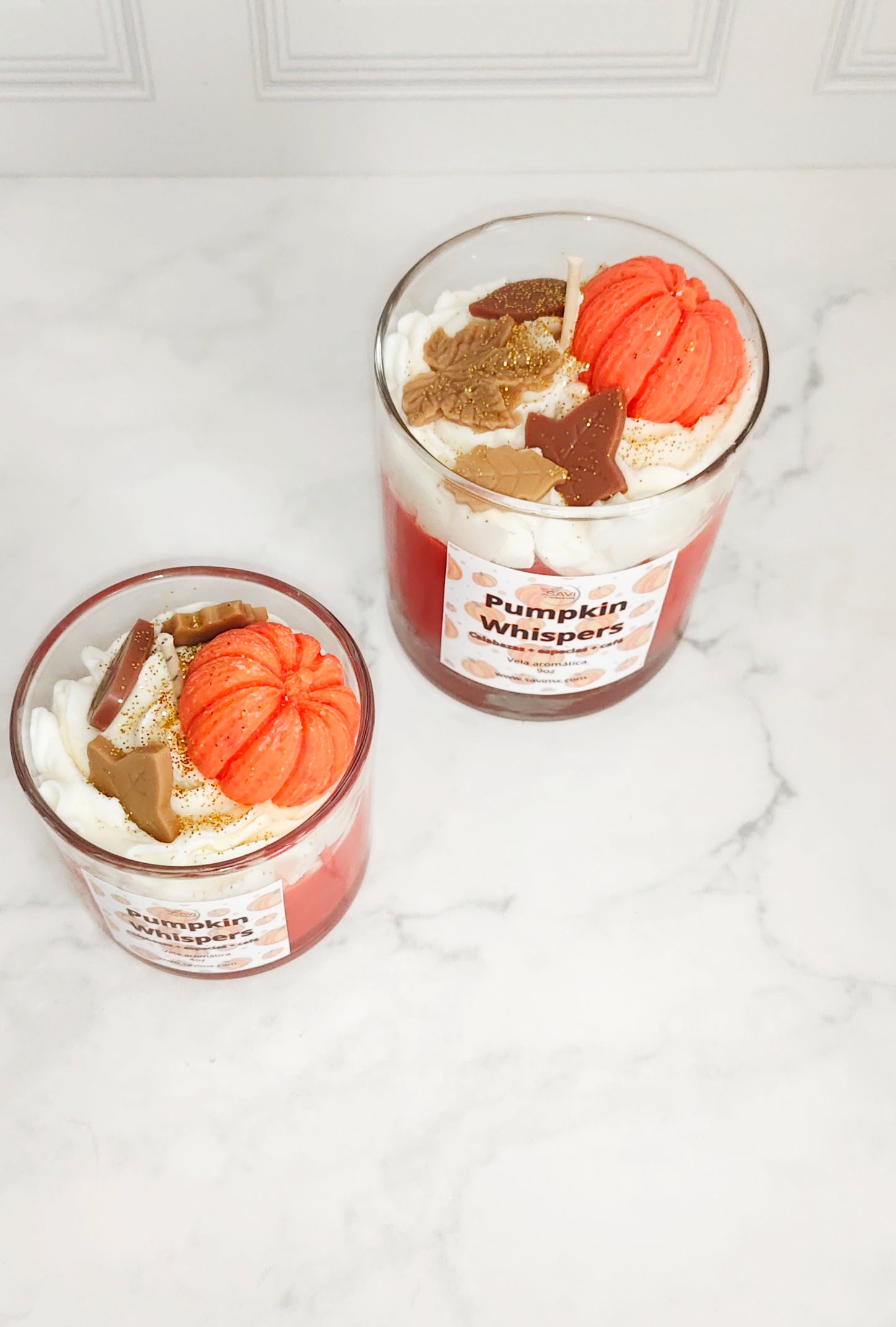 Pumpkin whispers gourmet