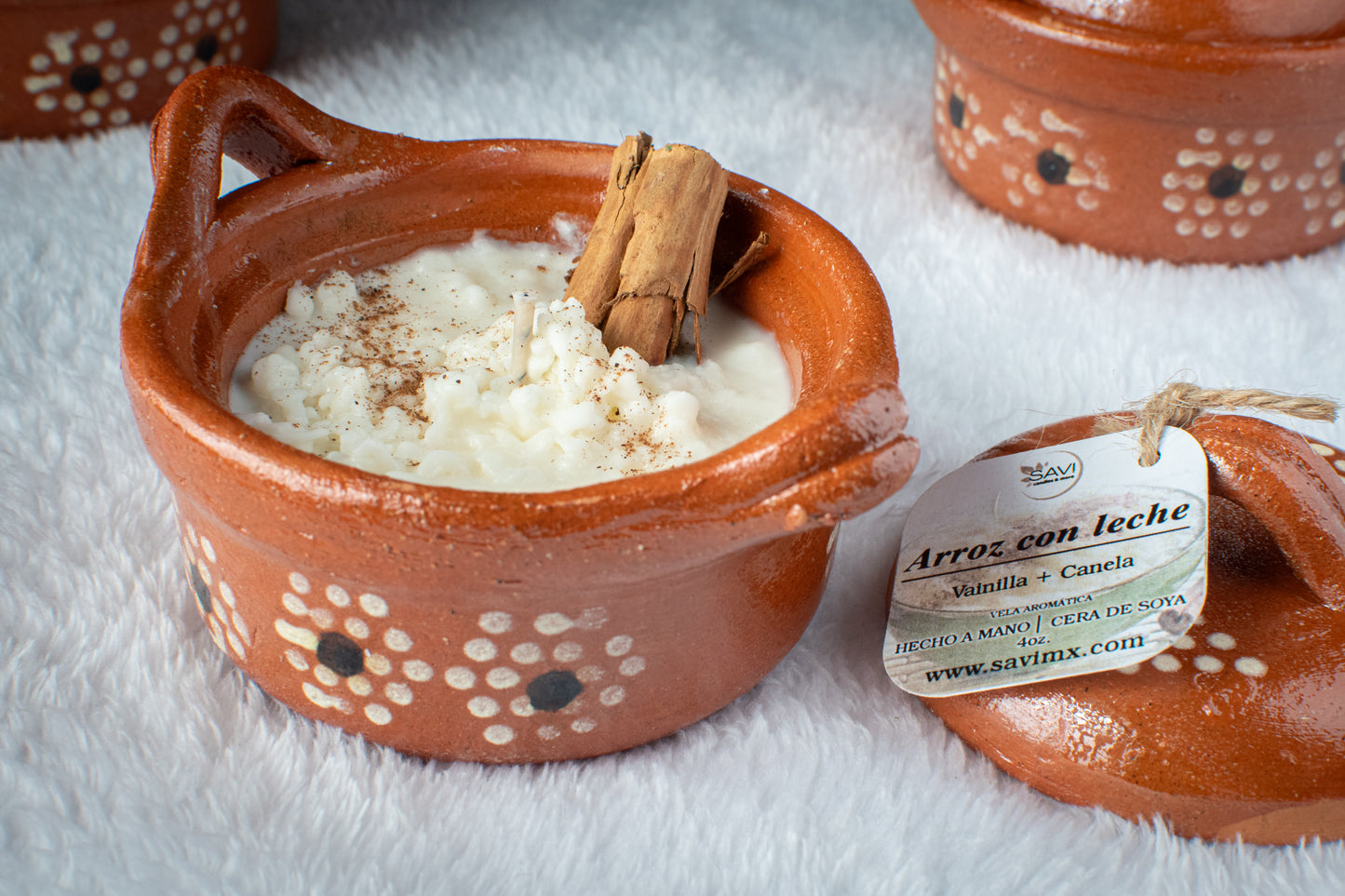 Arroz con leche