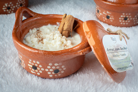 Arroz con leche