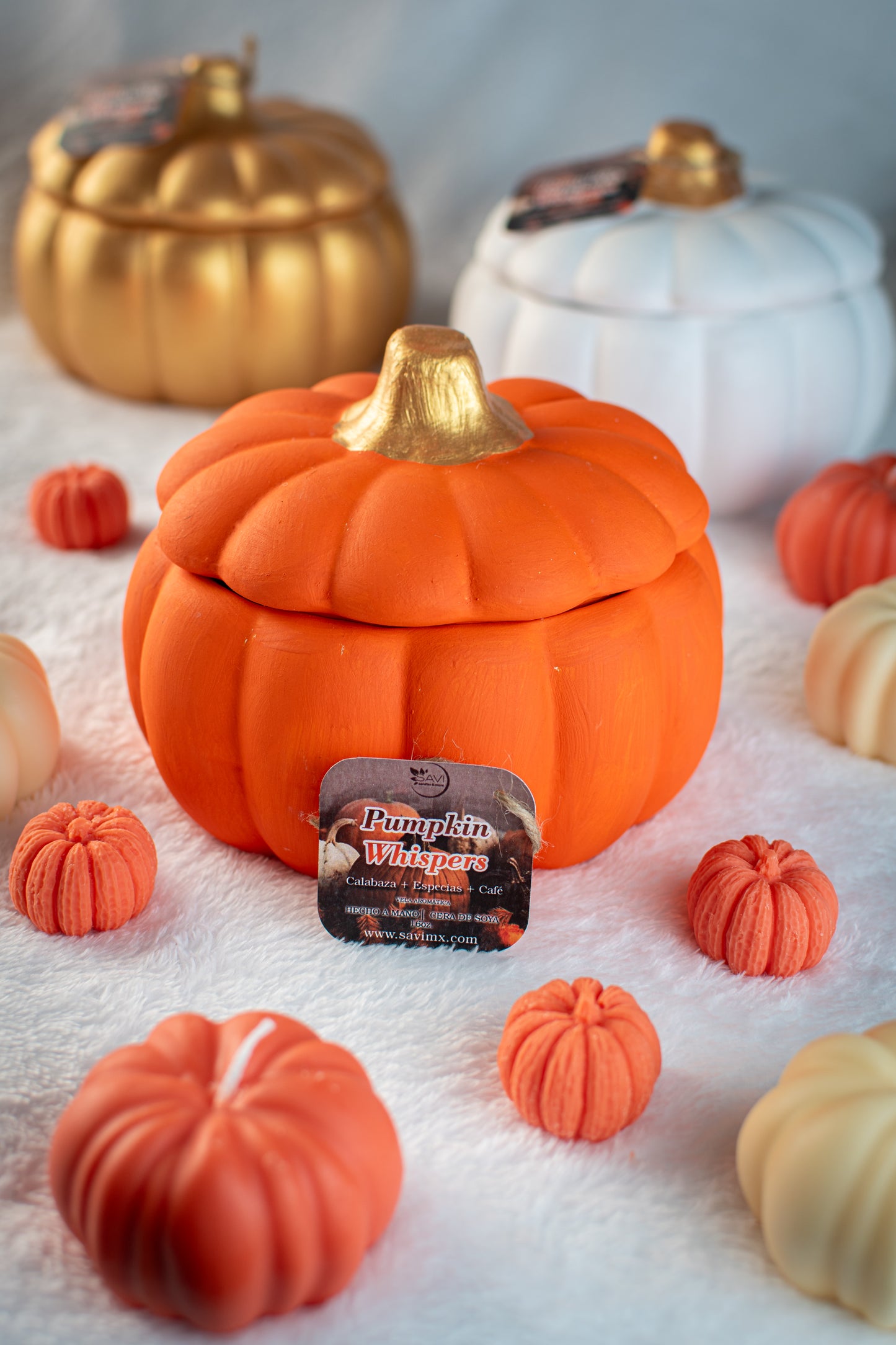 Pumpkin Whispers
