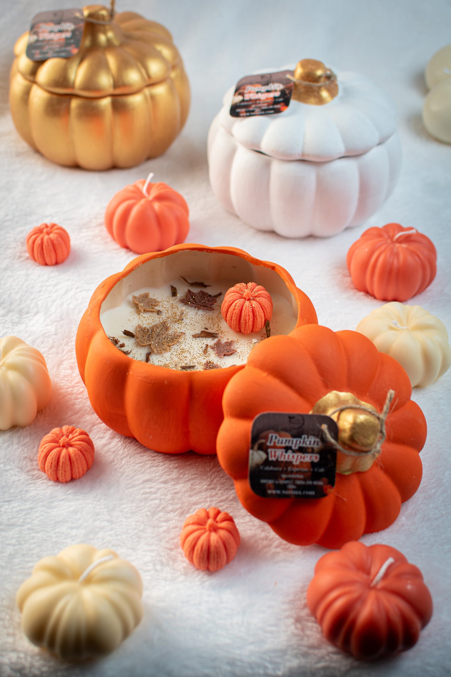 Pumpkin Whispers