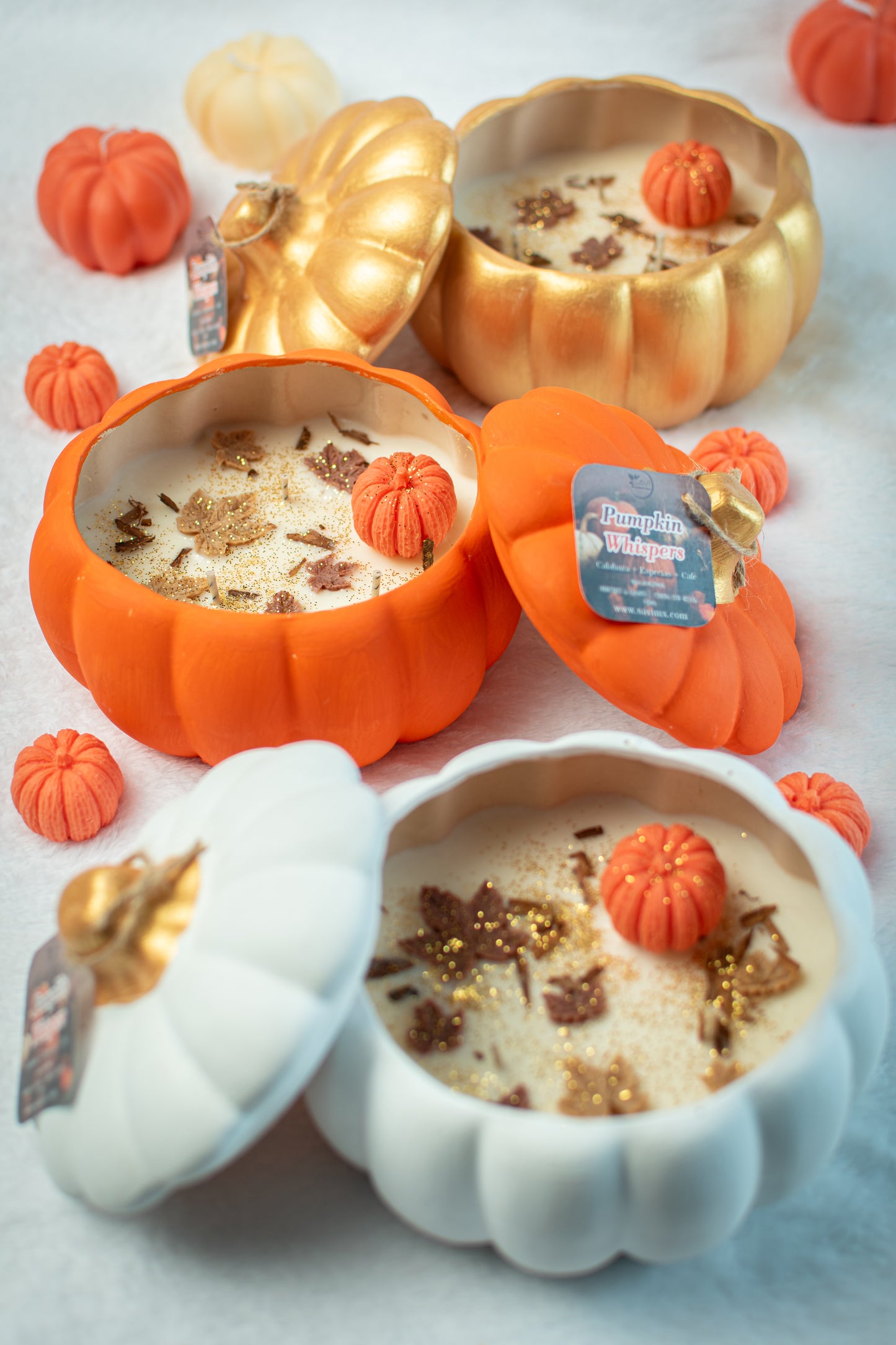 Pumpkin Whispers