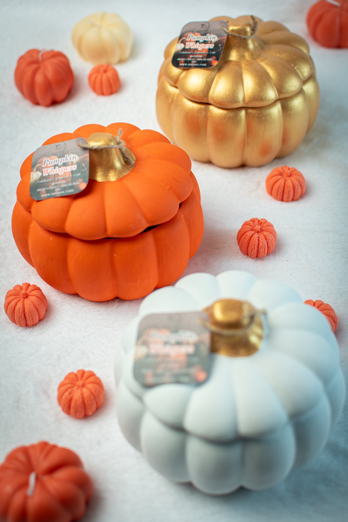 Pumpkin Whispers