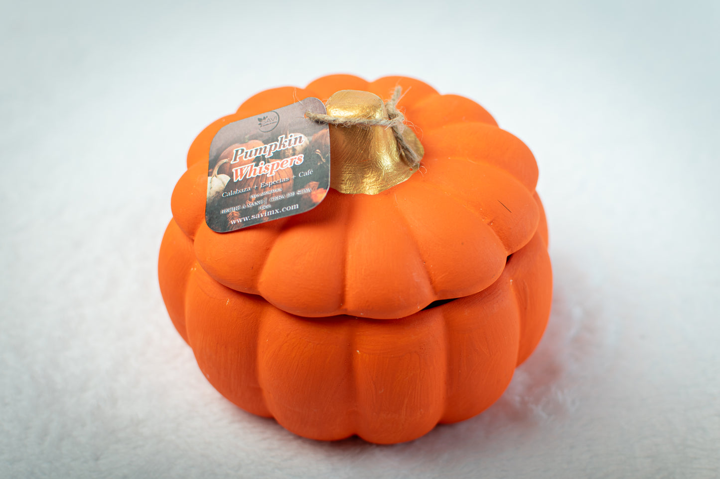 Pumpkin Whispers