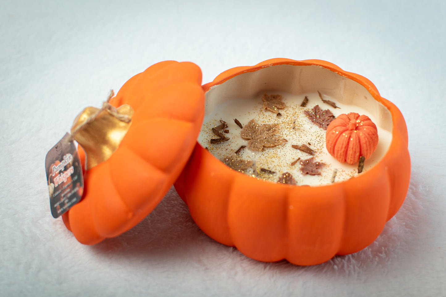 Pumpkin Whispers