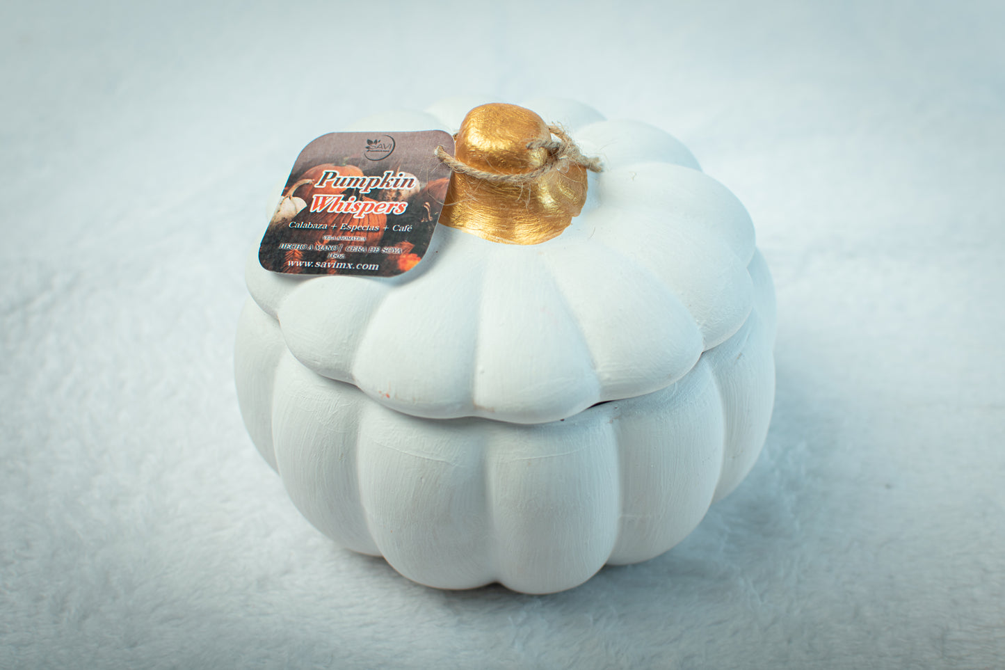 Pumpkin Whispers