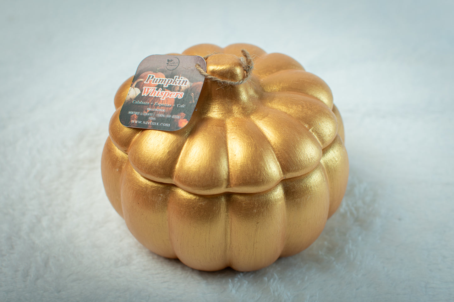 Pumpkin Whispers