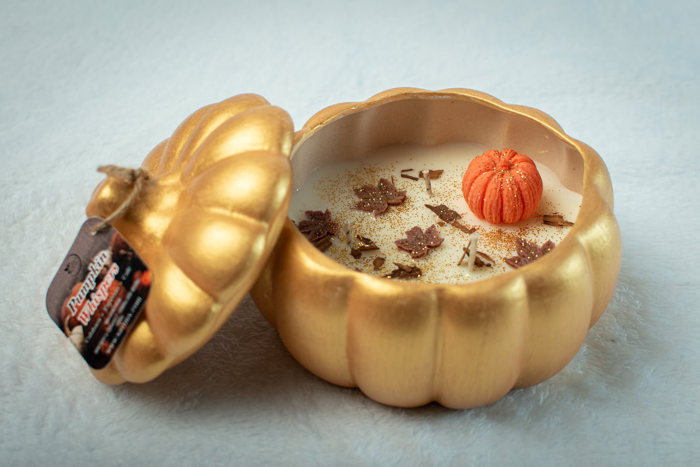 Pumpkin Whispers