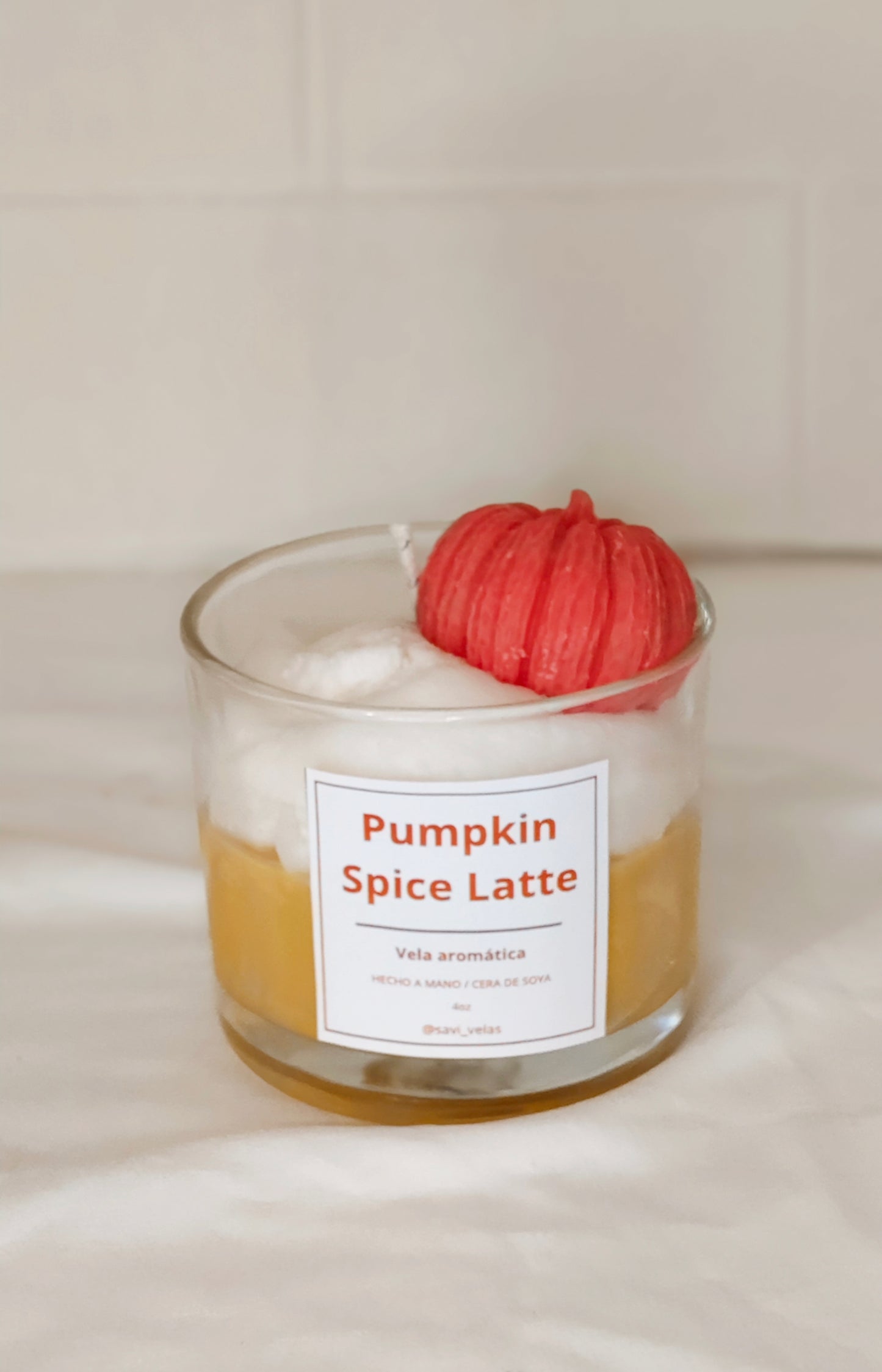 Pumpkin Spice Latte