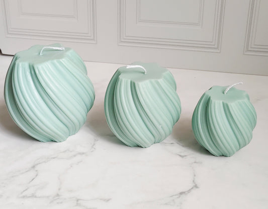 Velas decorativas