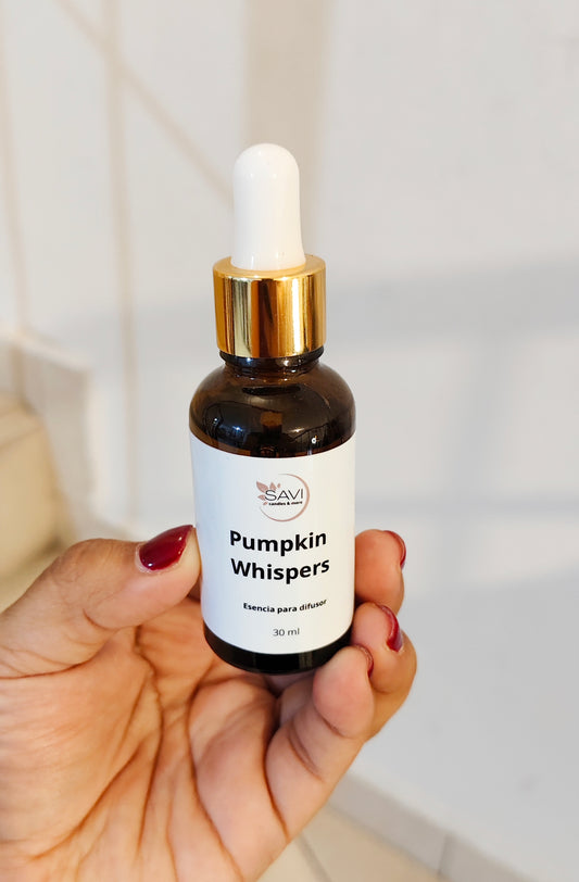 Esencia para difusor Pumpkin Whispers